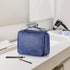 Elviros Toiletry Bag Hanging Travel Organizer for Men and Women, 3 in 1 Multifunctional Large Makeup Cosmetic Case