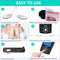 Dual Channel TENS Unit, 24 Modes Muscle Stimulator Machine with 10 Pads for Pain Relief and Electric Pulse Massage