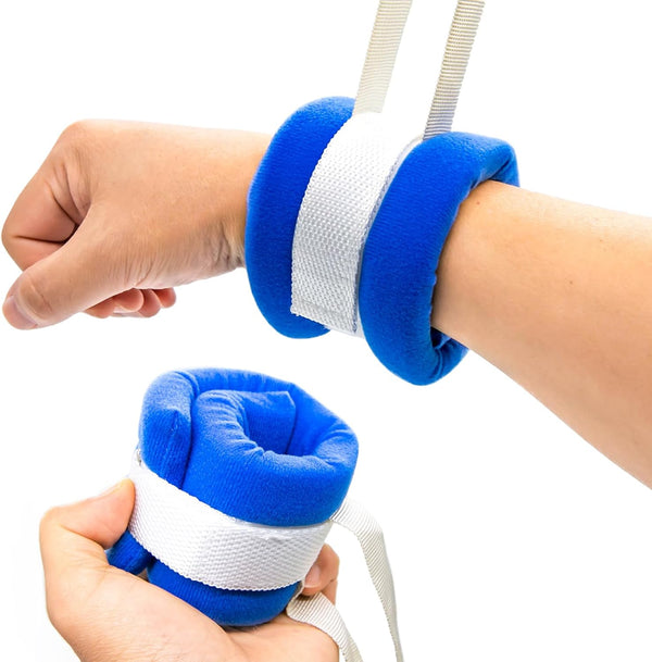 PSNOOK Restraints for Dementia Patients Hospital Bed Restraints for Elderly Adults Safety Seniors