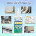 Sugelary Mold Stain Cleaner Gel, 5 fl oz Multi Home Stain Cleaning Gel for Washing Machine, Fridge, Bathroom