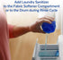 Lysol Laundry Sanitizer Additive, Free & Clear, Unscented, 90 Fl Oz (Pack of 1)