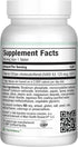 Maxi Health Vitamin D3 5000 IU (125 mcg) - High Dose for Healthy Bones, Teeth, Immune Support