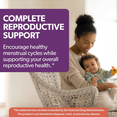 Intimate Rose Vitex Chasteberry Supplement for Women, 1000 mg for Hormone Balance, Fertility & PMS Support