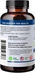 High-Potency Neuropathy Support Supplement with Acetyl-L-Carnitine, 60 Vegetable Capsules