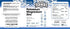 Magnesium Potassium Zinc Supplements - 90 Capsules for Vascular Health – High Absorption Vegan Supplement