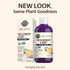 Garden of Life Organics Elderberry Immune Support for Kids with Zinc, Vitamin C - Kids Elderberry & Sleep Immune Syrup Liquid, Bedtime Herbs for Children, No Alcohol, No Added Sugar, 3.92 fl oz