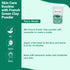 Minature French Green Clay Powder - Montmorillonite for Skincare Face Masks, Pure & Natural Detoxifier (227G)