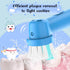 Kids Toothbrush Replacement Heads, Compatible with Oral B Braun Electric Toothbrush, 8 Pack, Soft Bristles