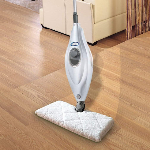 3 Pocket Steam Mop Pads - Double-Sided Rectangle Microfiber Refill Pad for Shark Euro Pro Mops