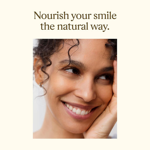 Revitin Toothpaste | Fluoride-Free Prebiotic Mint Tooth Gel | No SLS, Gluten Free, Dye Free, GMO Free, No Sweeteners |