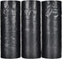 Ultra Strong 15 Gallon Drawstring Trash Bags, 102 Count Large Heavy Duty Thicken Plastic Tall Kitchen Garbage Bags