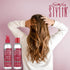Simply Stylin' Silk Serum 4 fl oz - Anti-Frizz Hair Product and Heat Protectant for Women
