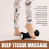 VORNNEX Foot Massager Roller - Portable Arch & Plantar Fasciitis Relief Tool - Deep Tissue Muscle Massage Roller