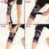 Knee Compression Sleeve with Strap | High Stretch Knee Support for Women Men | Knee Braces for Pain Relief