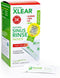 Xlear Natural Xylitol Sinus Rinse Refill, Neti Pot Saline Packets - Nose