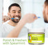 Uncle Harry's Spearmint Sensitive Teeth Whitening Toothpaste Polish | Natural SLS Free Freshens Breath & Promotes