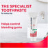 Parodontax Clean Mint Toothpaste - For Gum Health, Helps Cavity Prevention, Anticavity and Antigingivitis, 3.4 Oz x 3