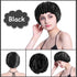 ROYBENS Satin Bonnet for Women - 4PCS Set, Silk Sleep Cap for Curly Hair