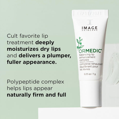 IMAGE Skincare ORMEDIC pH Balancing Lip Enhancement Complex with Avocado Oil & Vitamin E