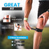 Stabilizing Patella Knee Strap | Knee Brace for Running, Cycling, Hiking, Sports | Knee Pain Relief and Support Brace