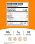 BulkSupplements.com Barley Rice Protein Powder - Vegan, Unflavored Protein Source, 30g per Serving, 1kg (2.2 lbs)