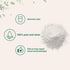 Pure D Ribose Powder - 1 KG (2.2 Pound & 200 Servings) - Hair Support Supplement, Natural Simple Sugar