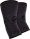 Ergodyne ProFlex 651 Elbow Compression Sleeve, Brace Support for Men and Women - Black Medium