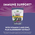 Nature’s Way Sambucus Organic Zinc Lozenges, Elderberry and Zinc with Vitamin C, 24 Lozenges