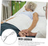 Senior Bed Ladder Pull Up Strap for Elderly Disabled and Pregnant Women Adjustable Bed Assistance Device Multiple