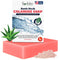 Herblov Natural Instant Itch Relief Soap Bar - Calming Calamine Soap for Itchy