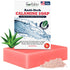 Herblov Natural Instant Itch Relief Soap Bar - Calming Calamine Soap for Itchy