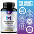Magnesium Supplement 1000mg | Extra Strength Complex for Muscle, Nerve, Bone & Heart Health | 60 Veggie Capsules