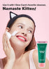 I DEW CARE Bubble Foam Maker - Cat-ppuccino for Facial Cleansing, Gifts for Women and Girls
