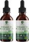 Oil of Oregano Drops with Black Seed Oil, Turmeric Oil, Vitamin E