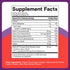 Immunity Gummies: Immune B6 B12 60 Count (30 SmartyPants Kids Elderberry Kids Support Supplement, Vitamin C, Vitamin D