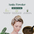 Organic Amla Powder Herbal Supplement - Indian Gooseberry for Detox, Immunity, Hair Growth, 100% Natural (100g)