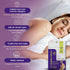 Relief Night Patch - 8 pack with Arnica, White Willow Bark, Melatonin for Soreness and Sleep