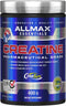 ALLMAX Nutrition Creatine Monohydrate, Micronized Powder for Strength and Muscle Recovery, 400g