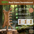 Wooden Gua Sha Facial Tool Mothers Day Gift for Mom, Natural Sandalwood Guasha Tool for Head Neck Body Care, Ergonomic
