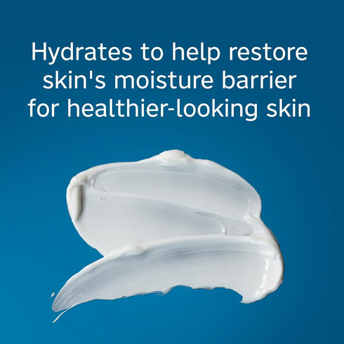 Lubriderm Daily Moisture Hydrating Unscented Body Lotion 16 fl. oz with Vitamin B5