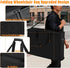 Chairs(35" 26" 10" Kovshuiwe Outdoor Wheelchair Carry & Travel Bag, Designed For Folding Rollator Walkers, Fit