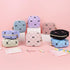 Period Bag for Teen Girls, Corduroy Cute Sanitary Napkin Storage Bag, Menstrual Pad Pouches Tampon Holder for Purse