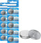 CR2430 3V Lithium Coin Cell Battery - Premium 10 Pack for Watches, Medical Devices, and Calculators