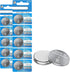 CR2430 3V Lithium Coin Cell Battery - Premium 10 Pack for Watches, Medical Devices, and Calculators