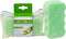 Spongeables Body Wash in a 20+ Wash Sponge, Cool Cucumber, 1 Count