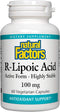 Natural Factors R-Lipoic Acid Antioxidant Support, 60 Capsules