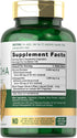 Carlyle Mucuna with Ashwagandha | 3000mg | 250 Capsules | Mucuna Pruriens Supplement | Vegetarian, Non-GMO, Gluten Free