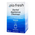 Dental Appliance Cleanser, 24 Packets of Concentrated Cleaner Powder for Retainers & Dentures, Mint Flavor