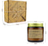 MOULENGGU 4 Pack Set YFYTRE Scented Candle Soy Wax Candles, Aromatherapy Candles for Home Decoration, Jar Candles Gift