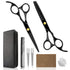 Professional Home Hair Cutting Kit, Haircutting Scissors Barber Salon Thinning Shears Kit for Men Women
